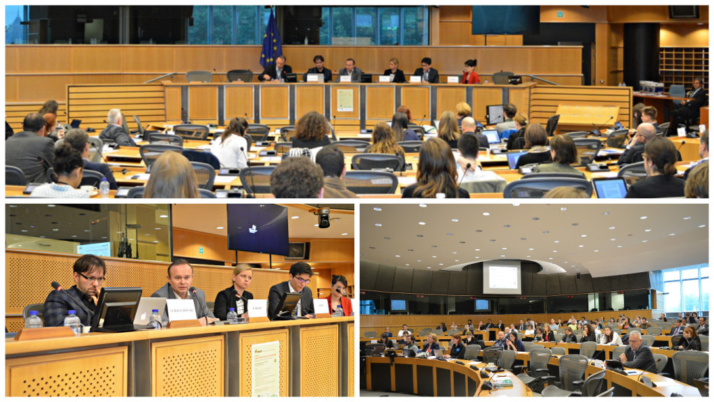 Konferencija "Energetsko siromaštvo u Jugoistočnoj Europi", Europski parlament, Bruxelles, 1 lipnja 2016.