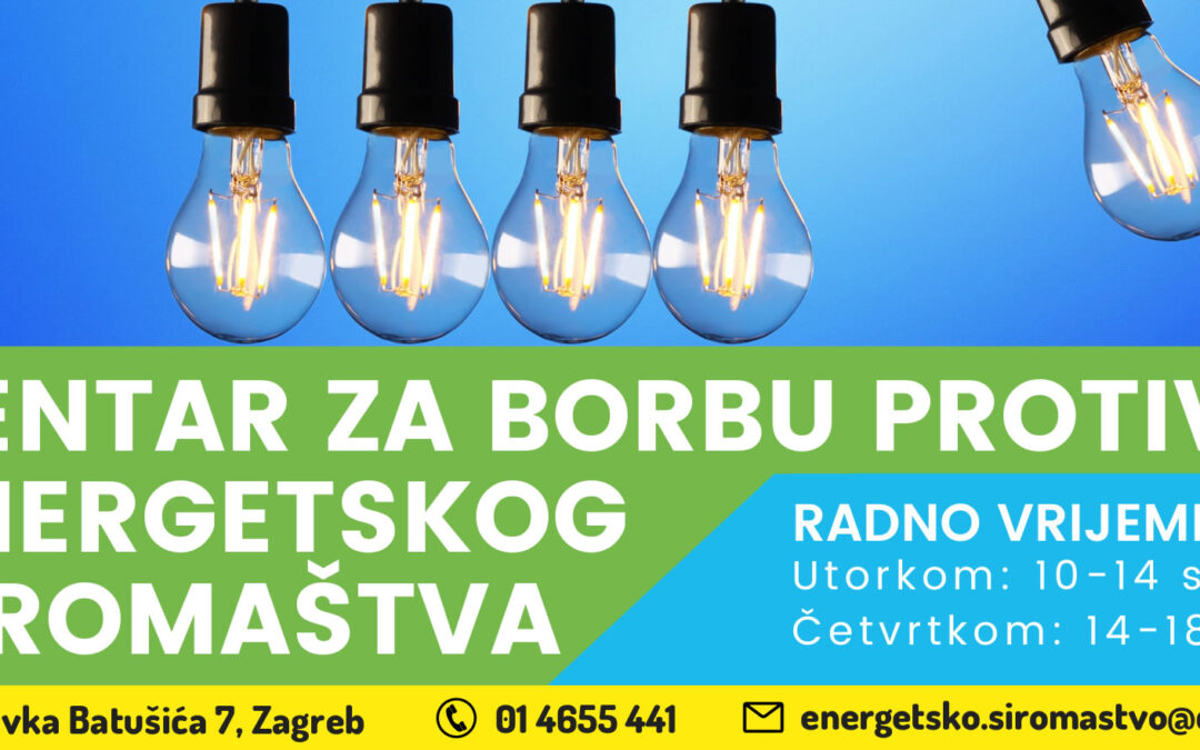 Centar za borbu protiv energetskog siromaštva