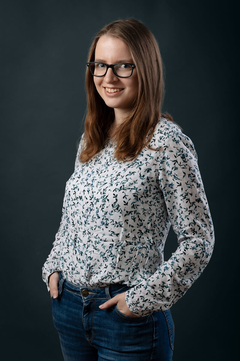 Kristina Godec, mag. ing. el. techn. inf.