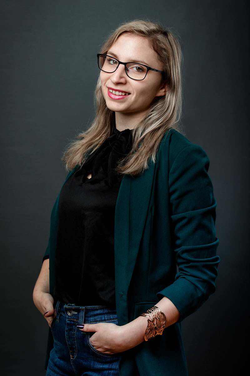 Anja Vulinec, mag. soc.