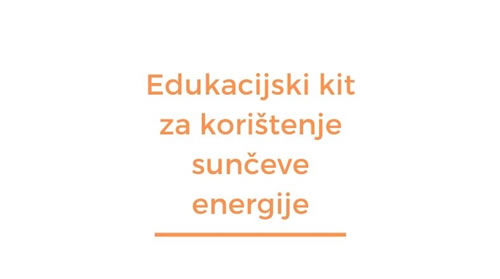 Edu Kit Sunce