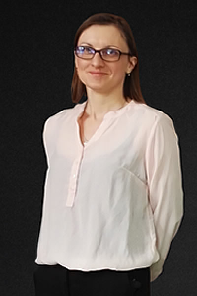 Maja Bratko, dipl.ing.geol., spec.oec.