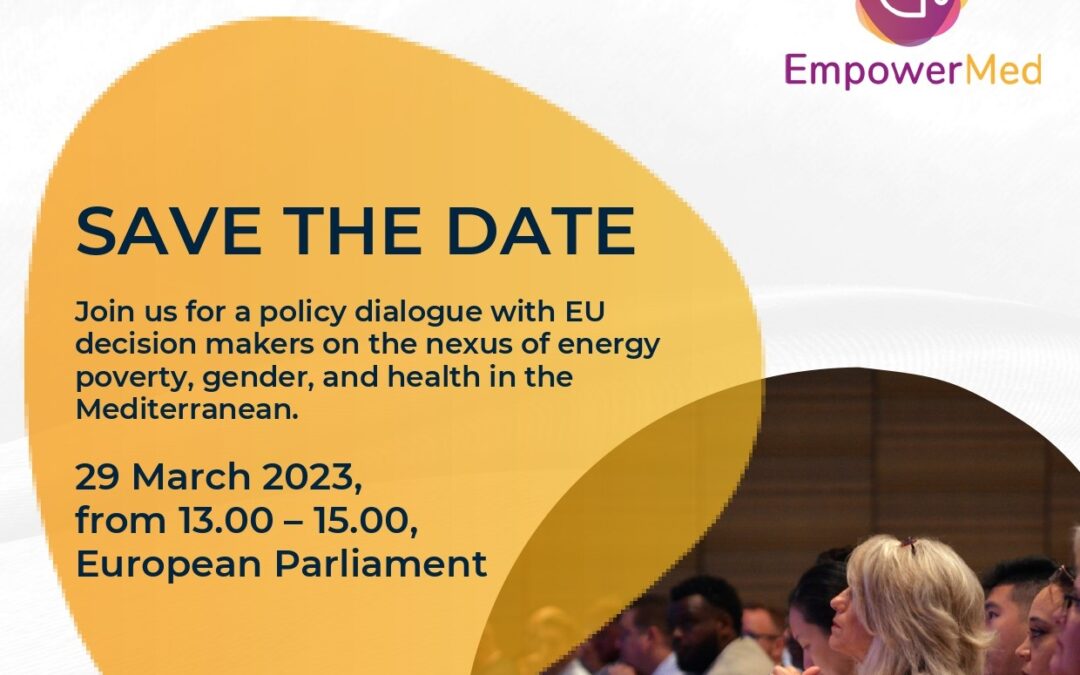 EmpowerMed u Europskom Parlamentu organizira dijalog o usklađivanju politika i mjera