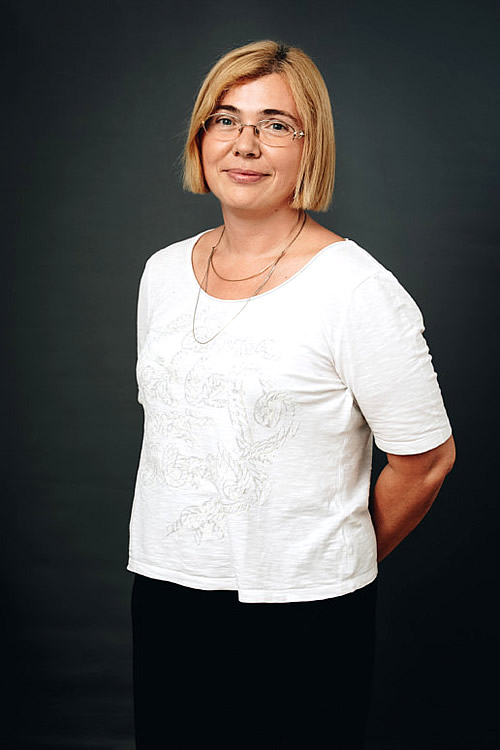 Dr. sc. Maja Božičević Vrhovčak