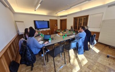 DOOR sudjelovao na sastanku partnera projekta ESI Europe 2.0 u Baselu