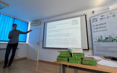 DOOR na Libertasu održao predavanje o klimatskim promjenama i održivom razvoju