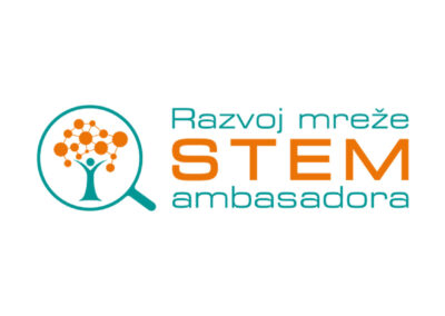 Razvoj mreže STEM ambasadora