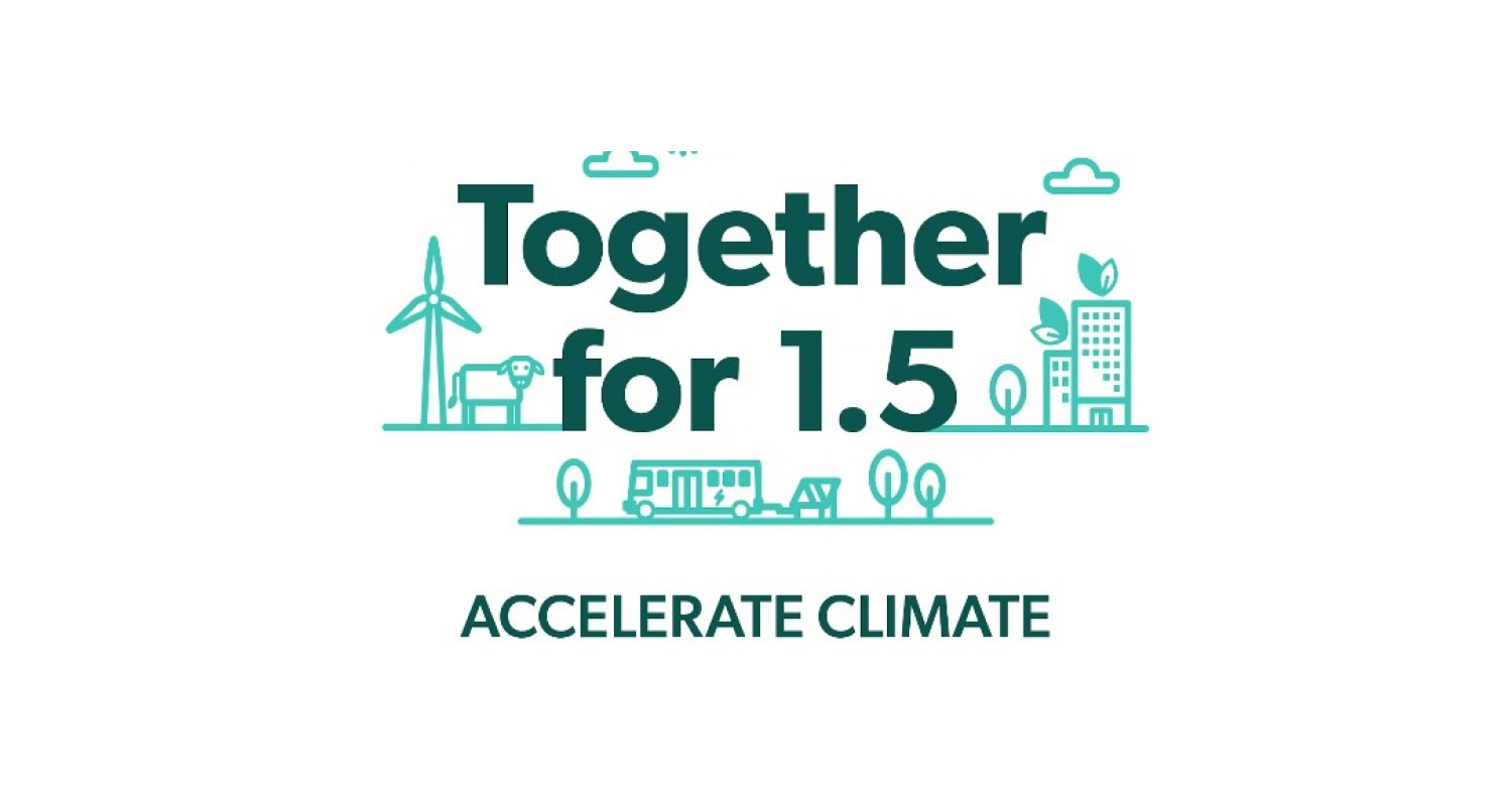TogetherFor1.5 TogetherFor1.5