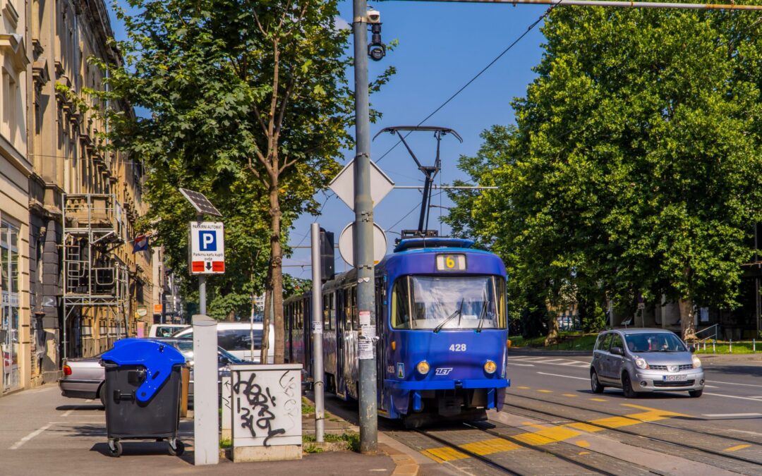 Sudjelujte u pripremi Strategije zelene urbane obnove Grada Zagreba