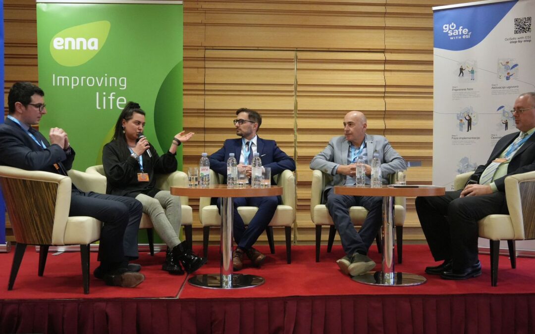 Održan Seminar “Energija iz dubina” gdje je DOOR predstavio Projekt ESI Europe 2.0