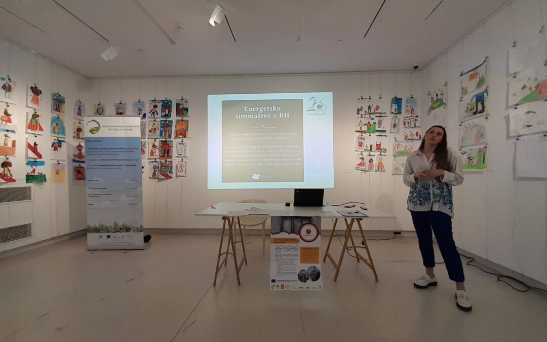 DOOR u Zadru održao radionicu o energetskom siromaštvu