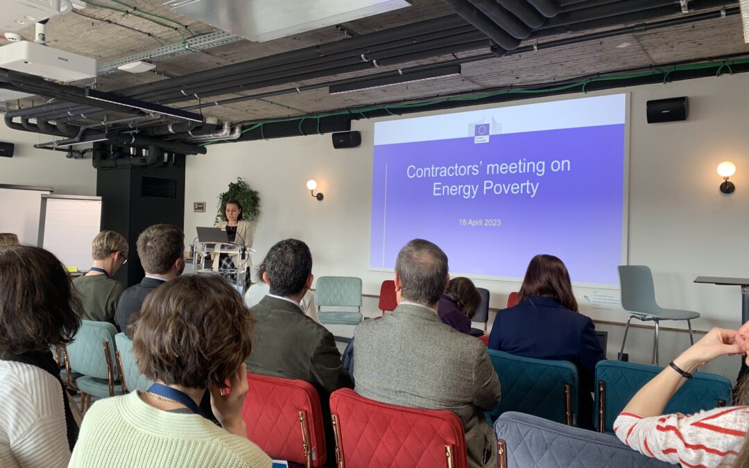 Energetsko siromaštvo: Veliki sastanak partnera u Bruxellesu