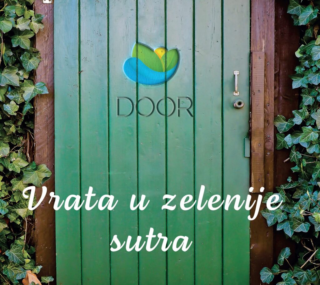 Door Brošhura