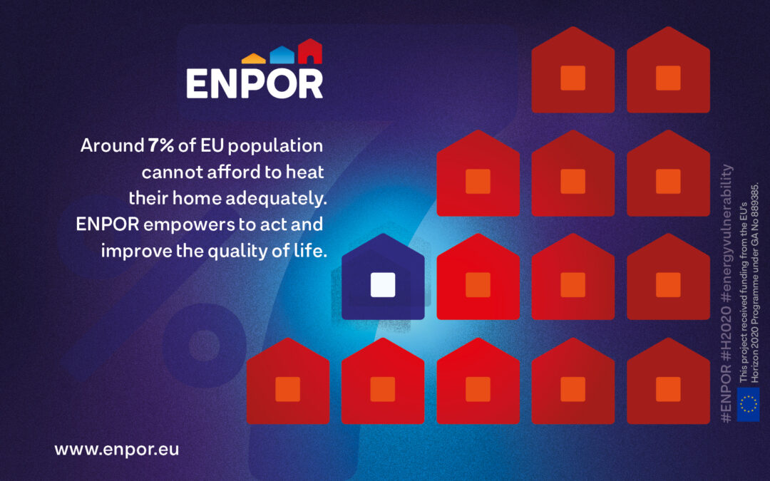 Objavljeno ažurirano ENPOR-ovo Izvješće o energetskom siromaštvu u sektoru privatnog najma