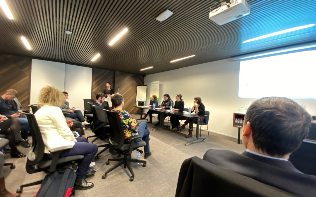 PowerPoor i EmpowerMed zajedno u Bruxellesu podijelili iskustva u provođenju projekta iz energetskog siromaštva