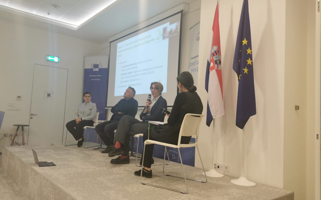 DOOR održao radionicu o SECAP-ima: “Koliko god ozelenili grad, doprinos globalnog zatopljenja će to nadjačati”