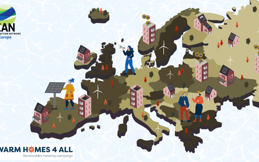 CAN Europe u novom izvješću: Prelazak na obnovljive nužan, cijene fosilnih goriva su previsoke