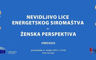 Prijavite se za konferenciju „Nevidljivo lice energetskog siromaštva – ženska perspektiva“