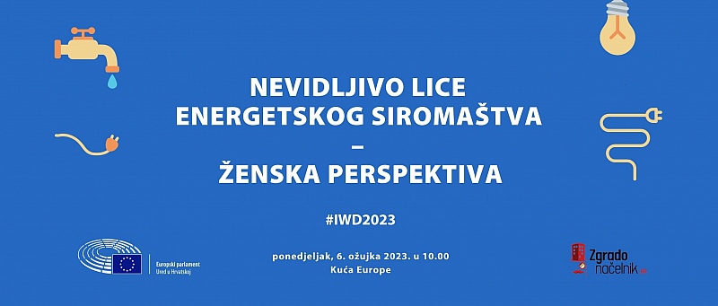 Prijavite se za konferenciju „Nevidljivo lice energetskog siromaštva – ženska perspektiva“