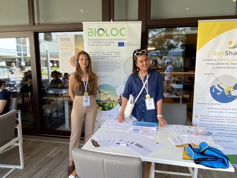 Održana konferencija INSPIRA LEADER 2 na kojoj je DOOR predstavio projekt BIOLOC