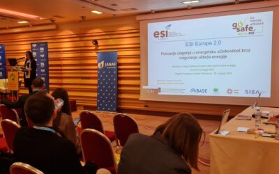 Na seminaru “Sunčeva energija ” DOOR predstavio Projekt ESI Europe 2.0