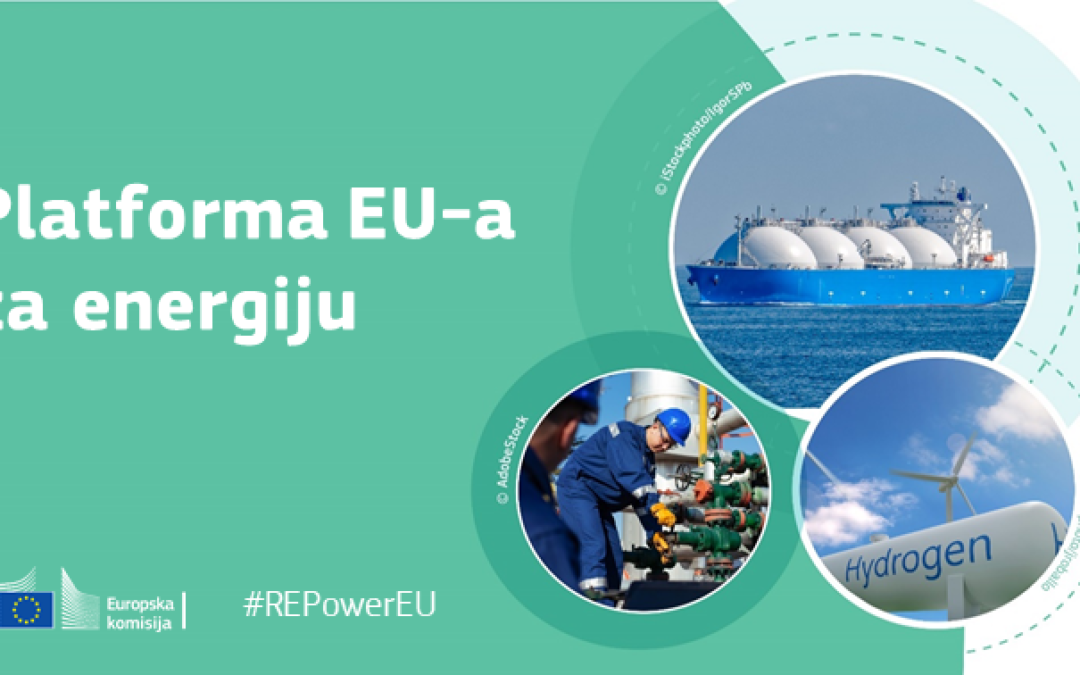 EU primila ponude za 13,4 milijardi kubičnih metara plina u prvom zajedničkom natječaju za kupnju plina