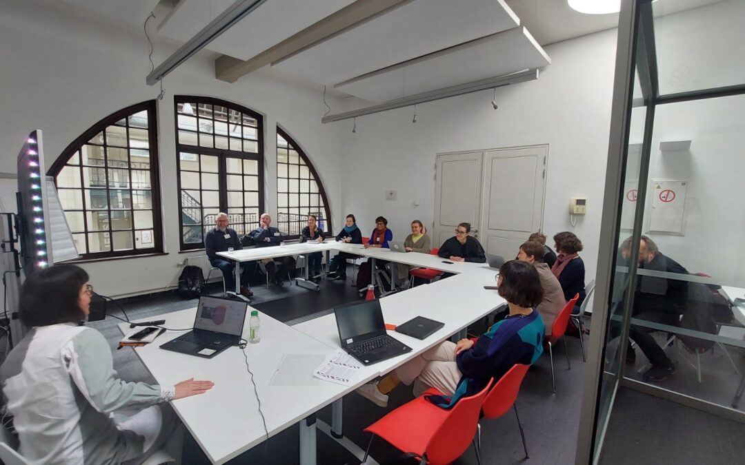 DOOR sudjelovao na CAN-ovoj glavnoj skupštini u Bruxellesu