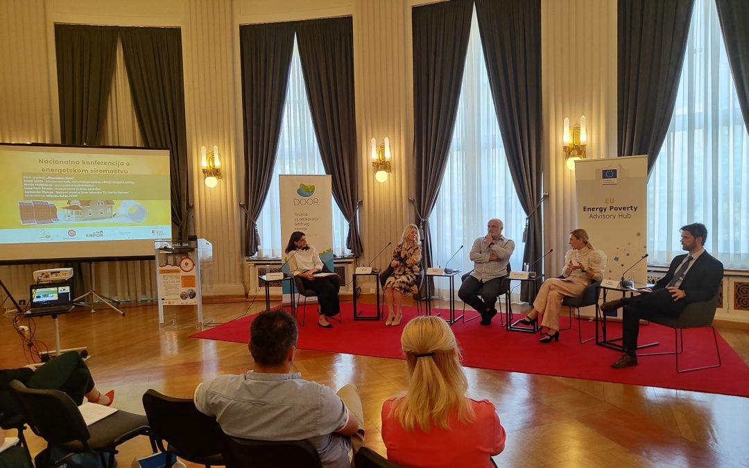 Održali smo Nacionalnu konferenciju o energetskom siromaštvu: Energetsko siromaštvo postaje sve veći problem