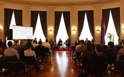 Okrugli stol: Reforma vodnih usluga je nužna unatoč različitim shvaćanjima