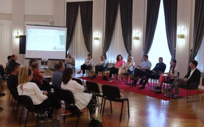 Okrugli stol tematske mreže Jedro: Napredak u gospodarenju otpadom postoji, ali je neujednačen i nedovoljan