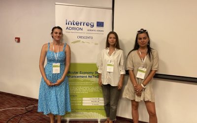 DOOR je sudjelovao na ljetnoj školi CRESCENTO projekta