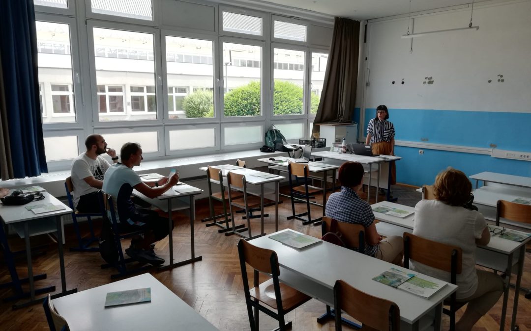DOOR je educirao nastavnike srednjih škola o rodnoj ravnopravnosti, održivom razvoju i energetskom siromaštvu