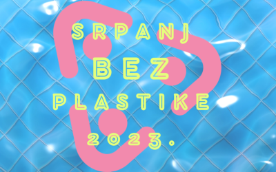 Posjetite informativni dan kampanje “Srpanj bez plastike” u zagrebačkom Art parku