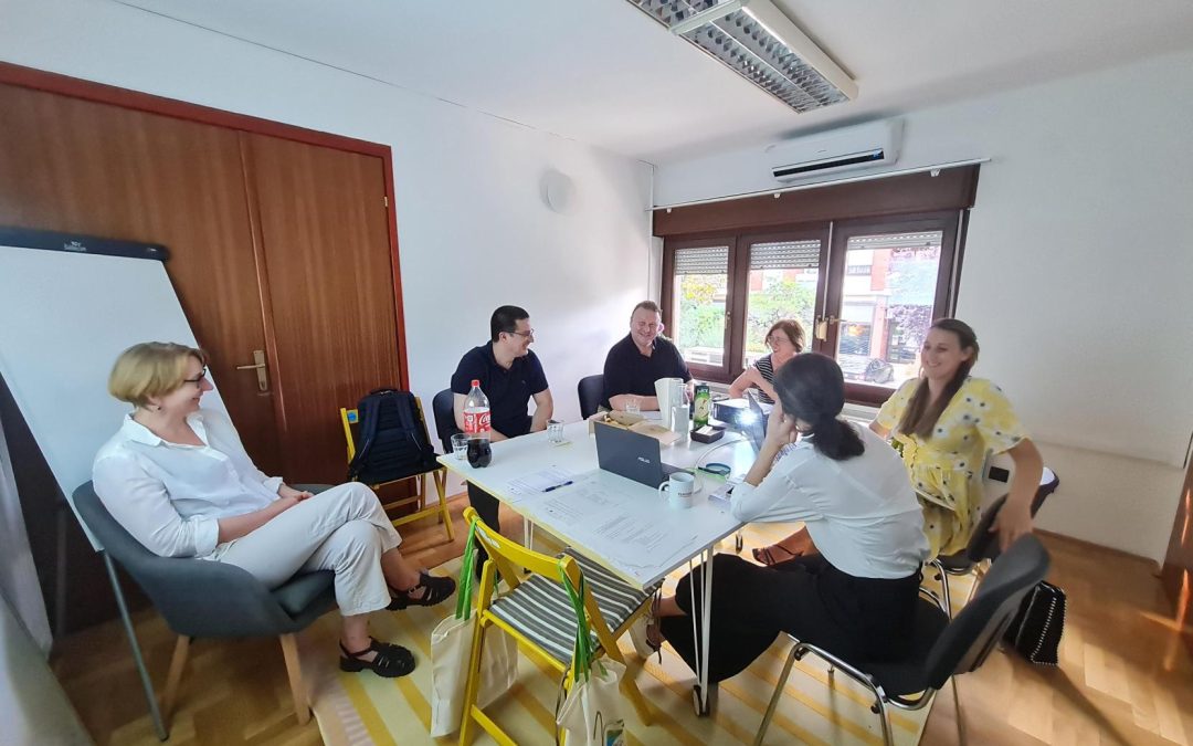 Održao se sastanak sa Skupštinom DOOR-a o napretku projekta „Održivim poslovanjem do bolje klime“