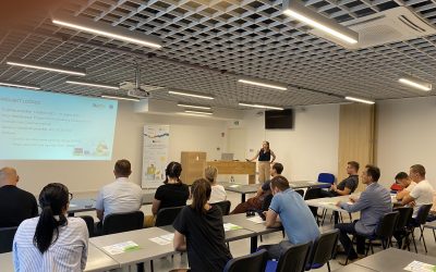 U Ivanić-Gradu održana radionica u sklopu projekta LOGYCO
