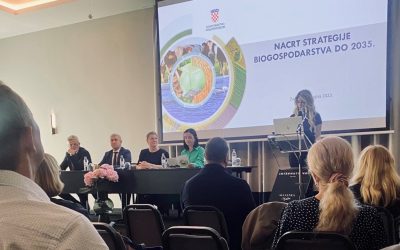 Predstavljen nacrt Strategije biogospodarstva do 2035. 