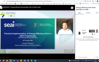 DOOR sudjelovao na Europskom tjednu održive energije
