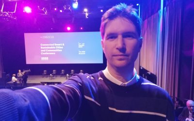 DOOR je sudjelovao na konferenciji u Bruxellesu o pametnim gradovima i održivom razvoja gradova i zajednica