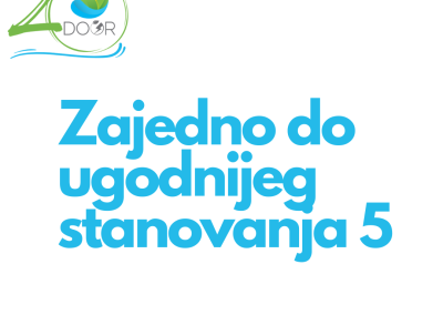 Zajedno do ugodnijeg stanovanja 5