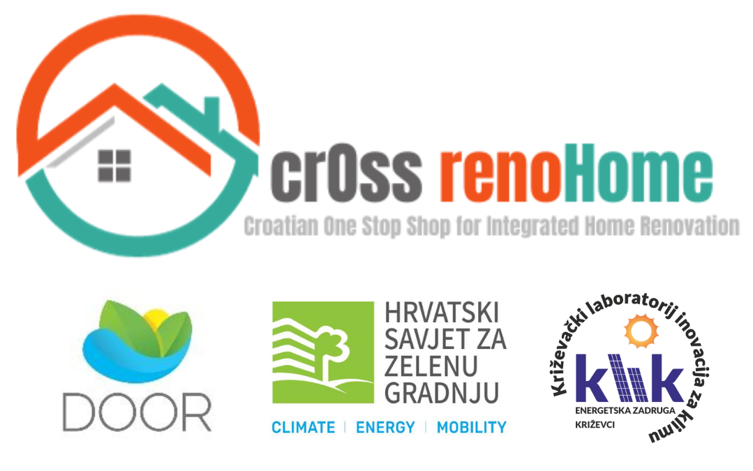 Projekt crOss renoHome ima web stranicu