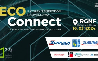 Trinaesta po redu konferencija za studente „BUS 2024 – Budućnost ugodnog stanovanja“