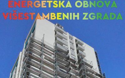 Uskoro novi natječaj za energetsku obnovu višestambenih zgrada u 2024.