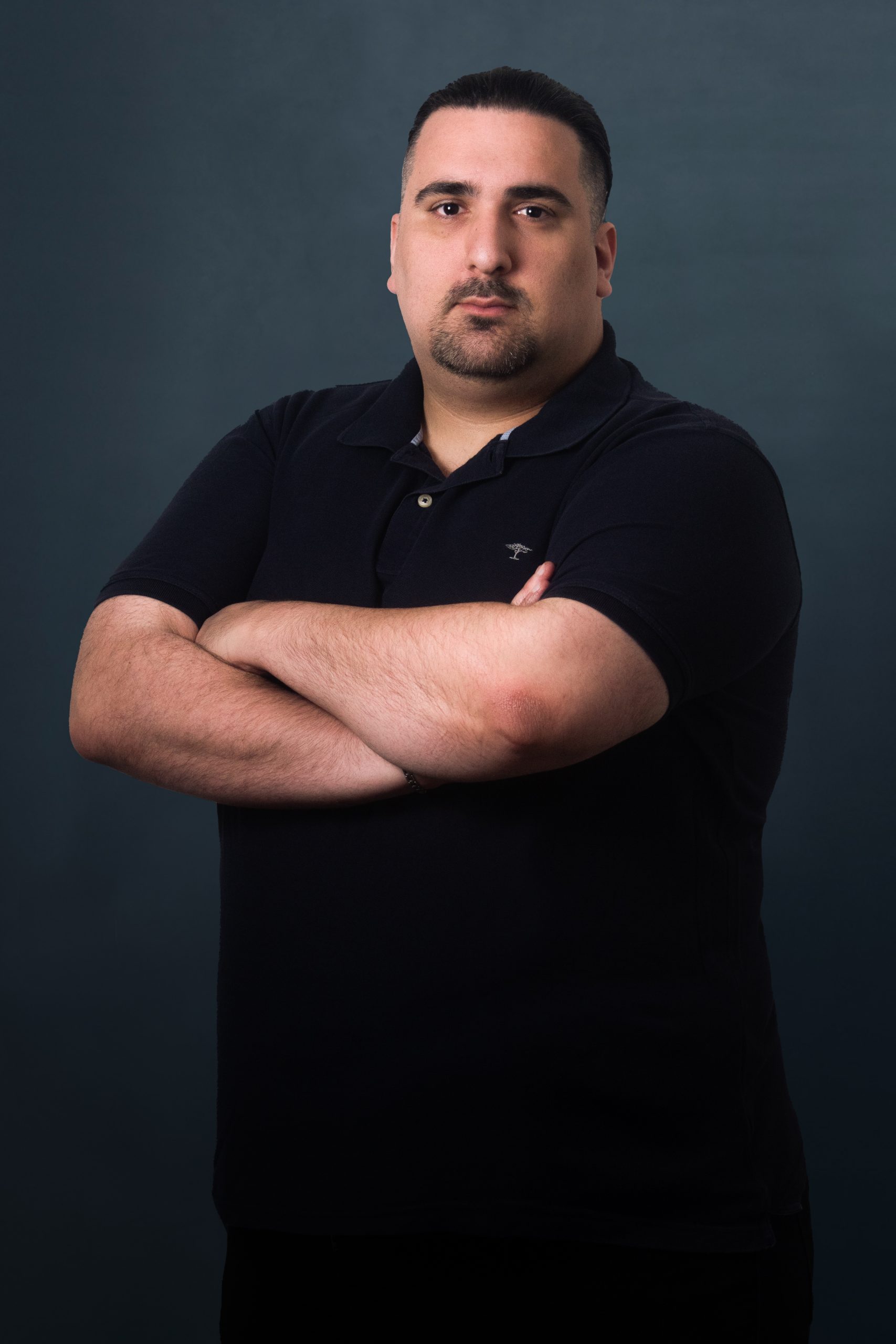 Ivan Duilo, mag. ing. el. techn. inf.