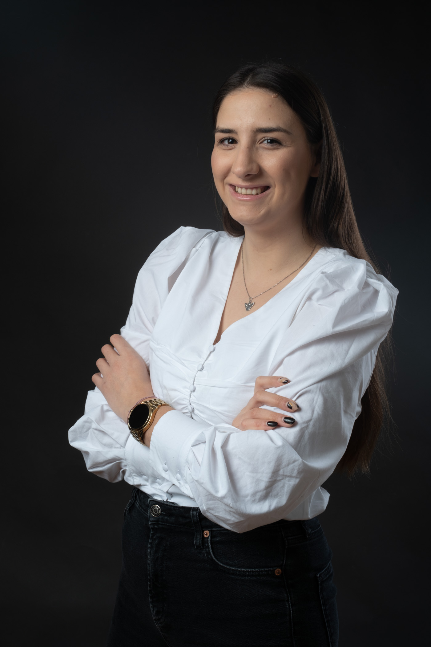 Kristina Ljubica Paša, univ. bacc. rel. int