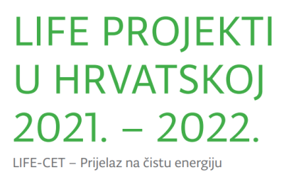 Objavljene su nove LIFE brošure
