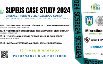 Prijavite se na natjecanje SUPEUS CASE STUDY – SCS 2024.