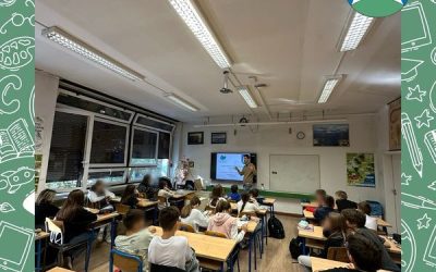 Učenici OŠ S.S. Kranjčevića uče kako štedjeti energiju i spasiti planet