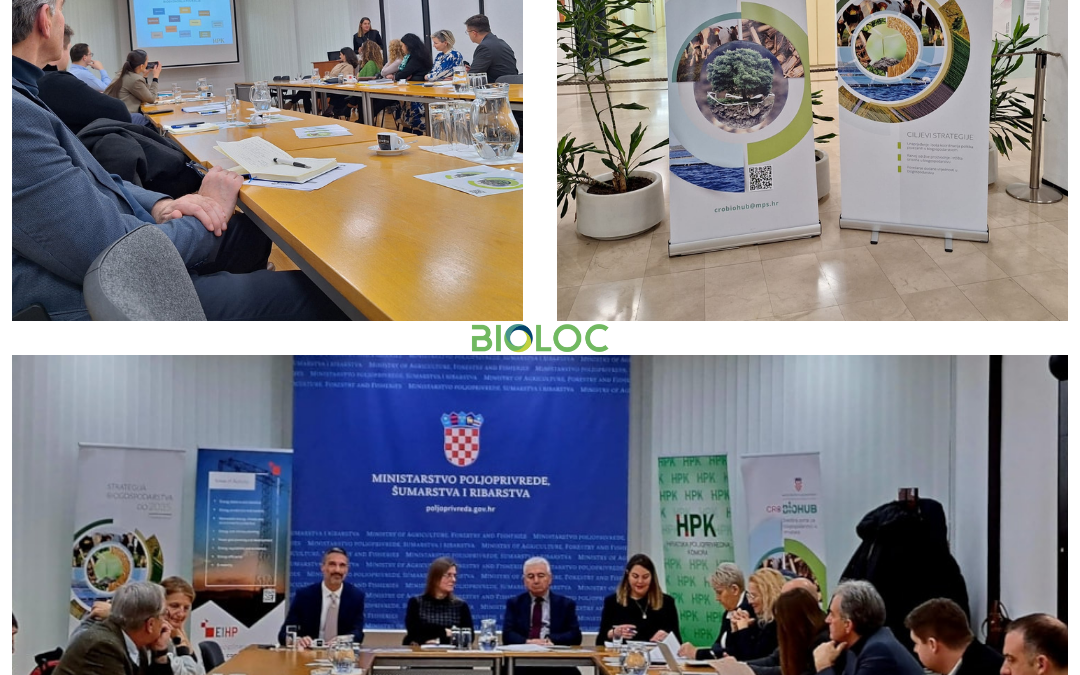 Održan međuministarski sastanak u Ministarstvu poljoprivrede, šumarstva i ribarstva