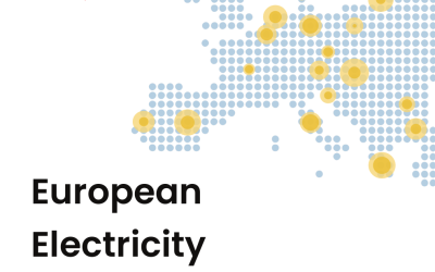 Ember objavio EU analizu proizvodnje električne energije u 2024. godini