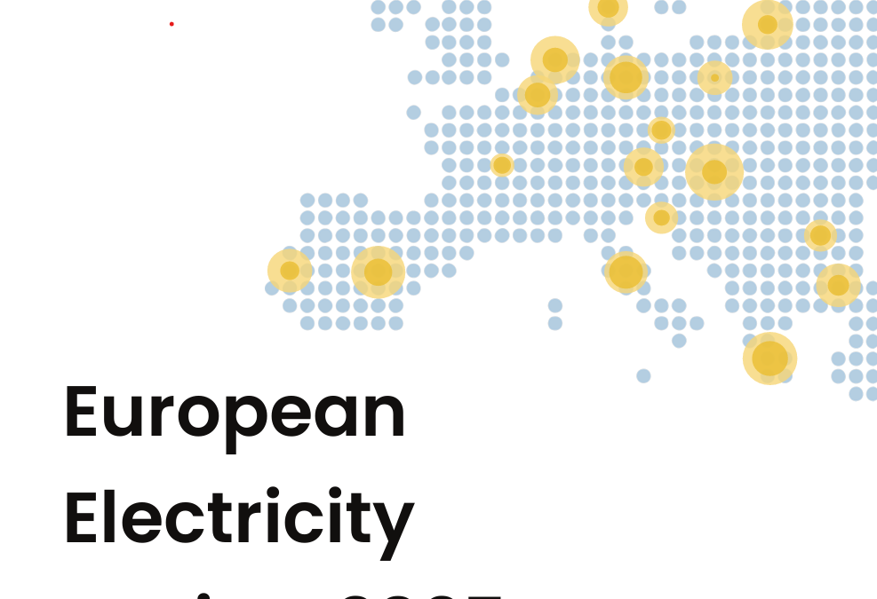 Ember objavio EU analizu proizvodnje električne energije u 2024. godini